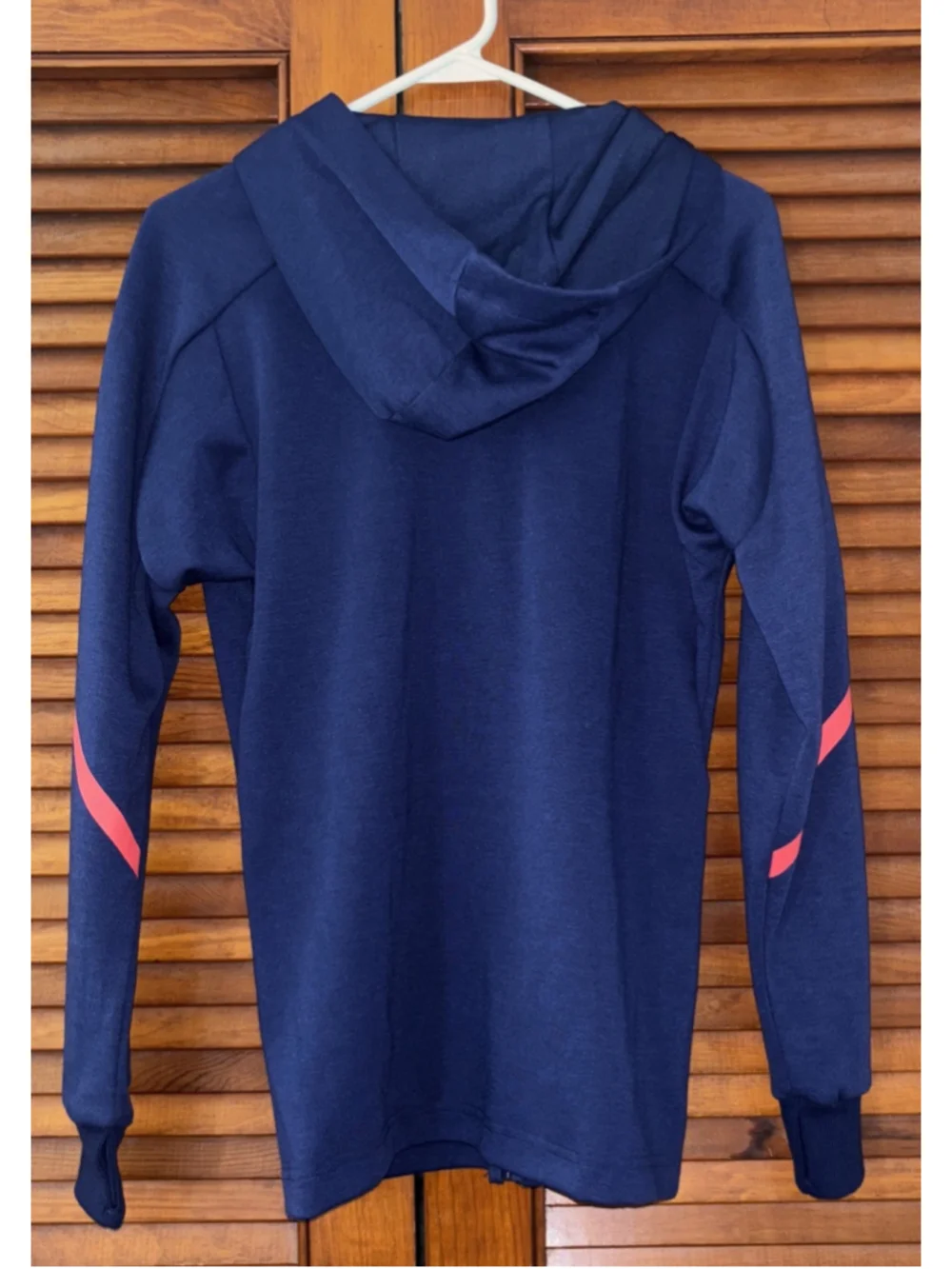 Hot Chocolate Run Ventures Endurance Full Zip Hoodie Jacket Women's Small S - Picture 3 of 3